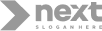 Logo of Next, a retail company, featuring the word 'next' in a modern font.